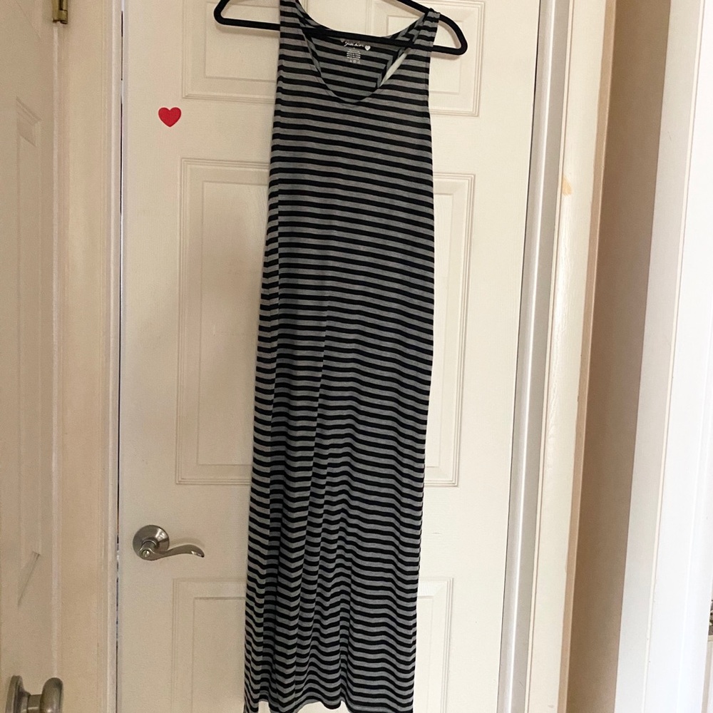 Just Love Razor Back Maxi Dress
